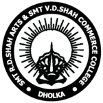 Dholka College Logo