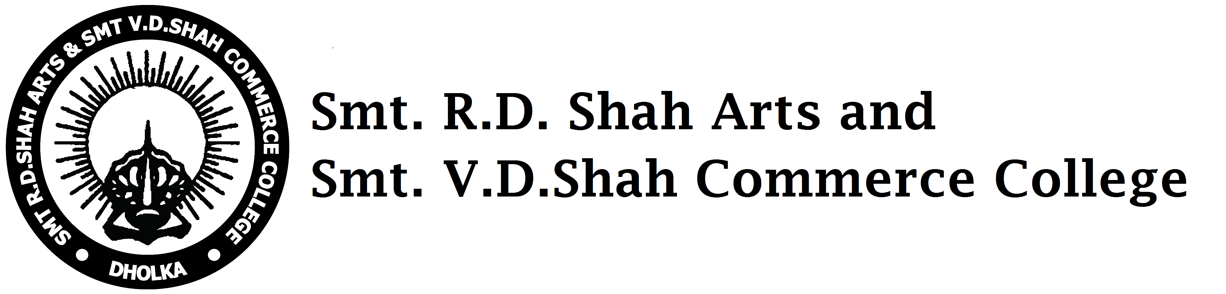 SMT R.D. Shah Arts & SMT. V.D.Shah Commerce College