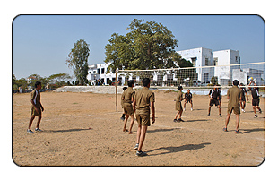 Dholka College Sports